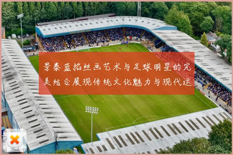景泰蓝掐丝画艺术与足球明星的完美结合展现传统文化魅力与现代运动精神