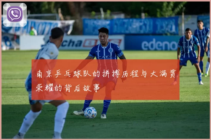 南京乒乓球队的拼搏历程与大满贯荣耀的背后故事