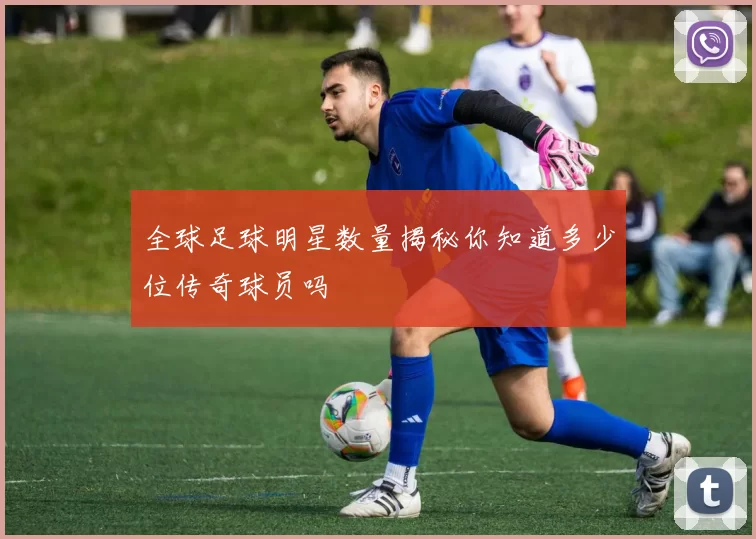 全球足球明星数量揭秘你知道多少位传奇球员吗