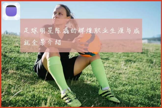 足球明星陈磊的辉煌职业生涯与成就全景介绍