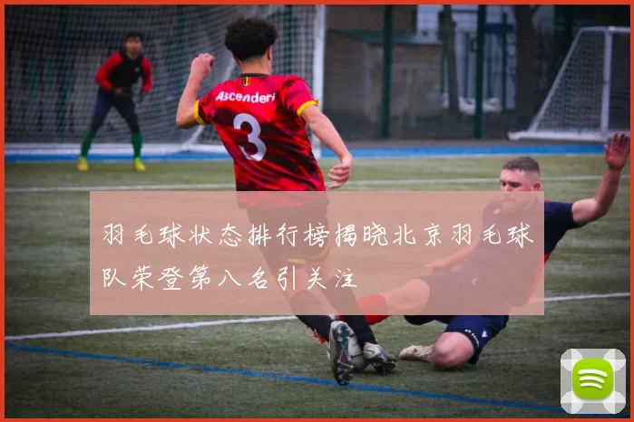 羽毛球状态排行榜揭晓北京羽毛球队荣登第八名引关注