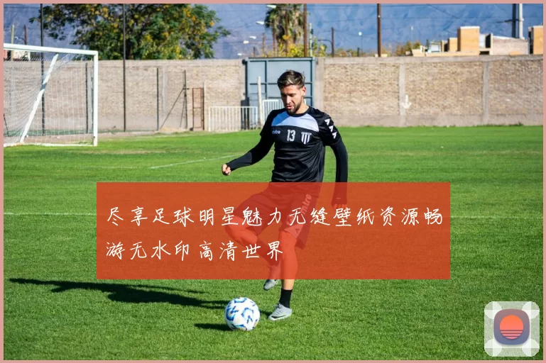 尽享足球明星魅力无缝壁纸资源畅游无水印高清世界